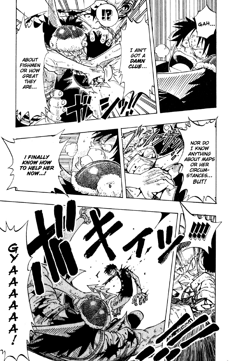One Piece, Chapter 93 image 11